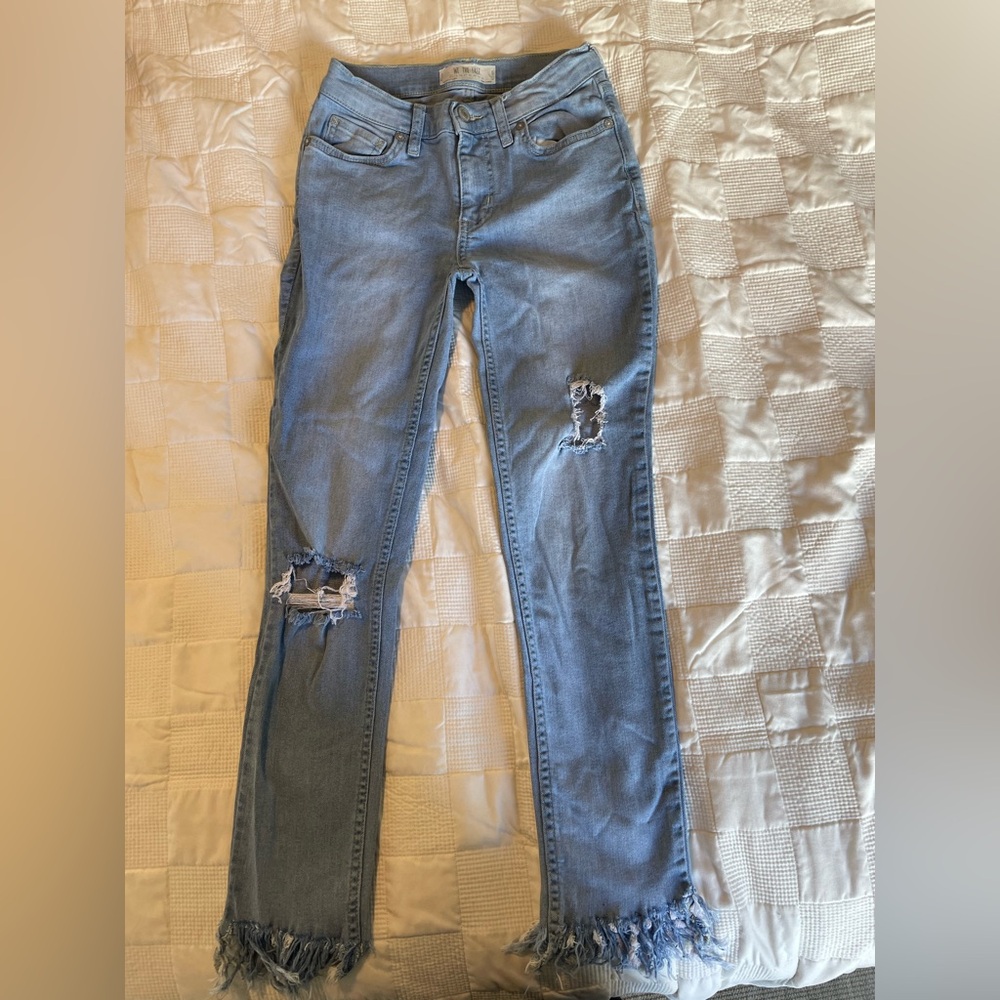 Free People We the Free skinny jeans